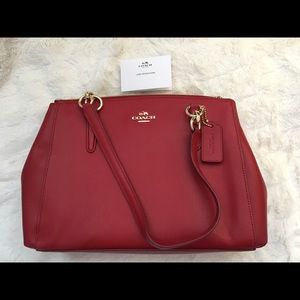 NWOT Coach Purse